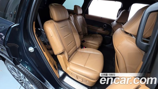 Hyundai Palisade (LX3) HEV 2.5T 4WD 7-Seater Calligraphy 2026 — фото 26