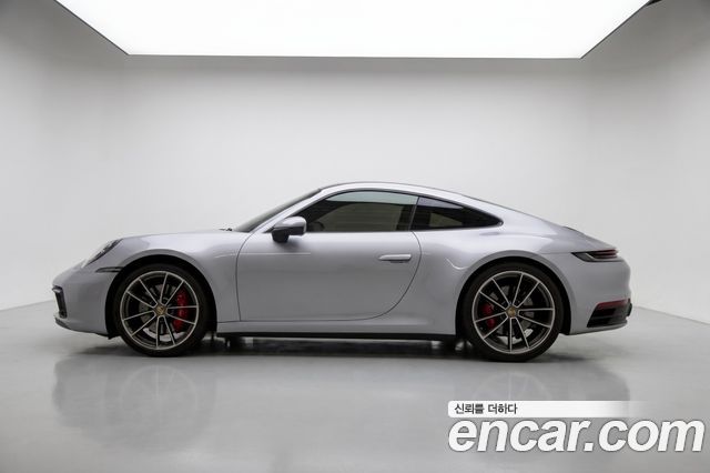 Porsche 911 (992) Carrera S