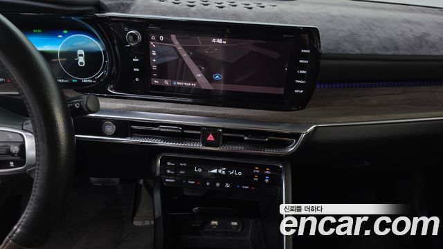 Kia K5 (III) 1.6 Turbo Signature 2021 — фото 14