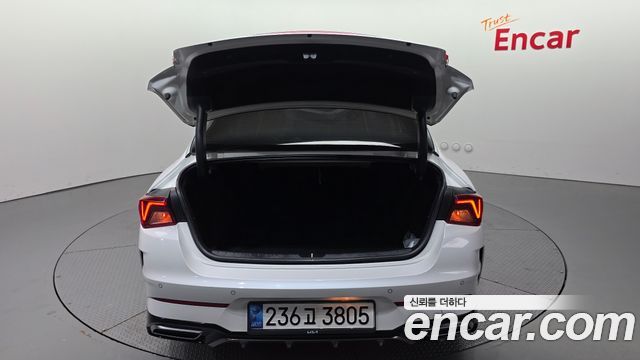 Kia K5 (III) 1.6 Turbo Signature 2021 — фото 19
