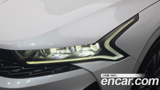 Kia K5 (III) 1.6 Turbo Signature 2021 — фото 22