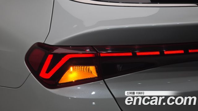 Kia K5 (III) 1.6 Turbo Signature 2021 — фото 23