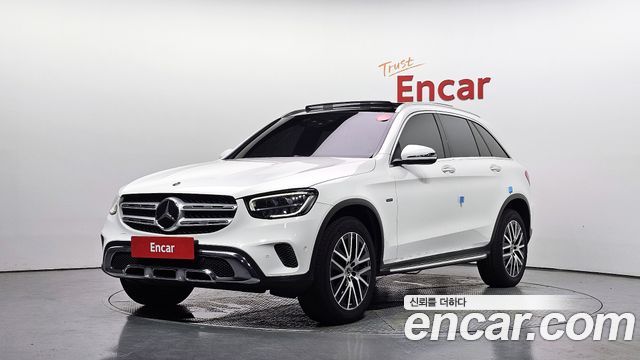 Mercedes-Benz GLC-Class (X253) GLC300e 4MATIC