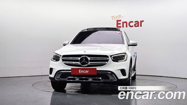 Mercedes-Benz GLC-Class (X253) GLC300e 4MATIC 2021 — фото 3