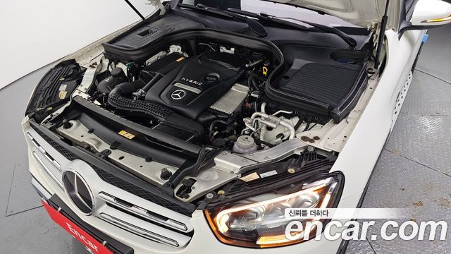 Mercedes-Benz GLC-Class (X253) GLC300e 4MATIC 2021 — фото 6