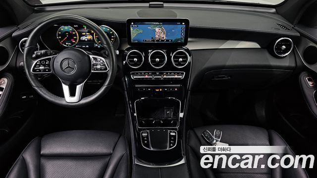 Mercedes-Benz GLC-Class (X253) GLC300e 4MATIC 2021 — фото 7