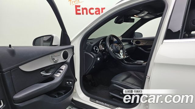 Mercedes-Benz GLC-Class (X253) GLC300e 4MATIC 2021 — фото 10