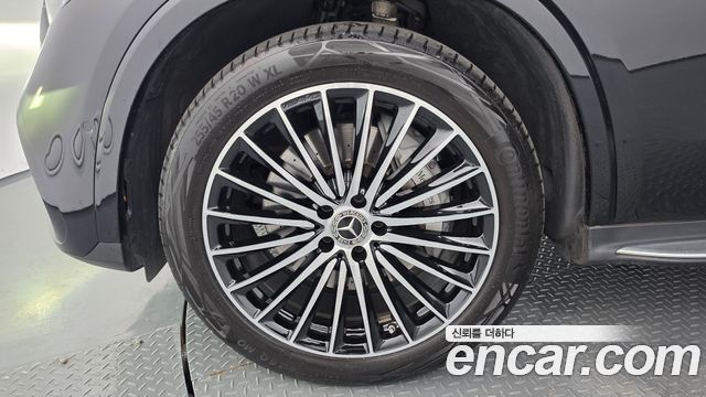 Mercedes-Benz GLC-Class (X254) GLC300 4MATIC Coupe 2024 — фото 5