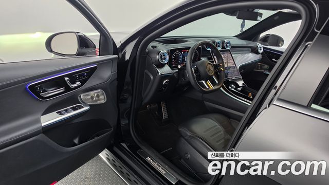 Mercedes-Benz GLC-Class (X254) GLC300 4MATIC Coupe 2024 — фото 10