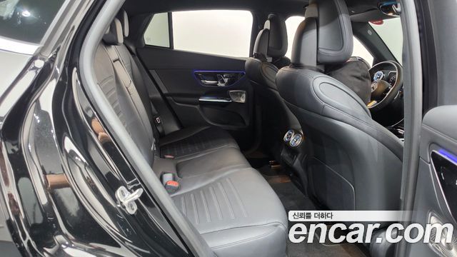 Mercedes-Benz GLC-Class (X254) GLC300 4MATIC Coupe 2024 — фото 11