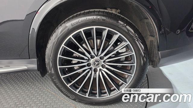 Mercedes-Benz GLC-Class (X254) GLC300 4MATIC Coupe 2024 — фото 21