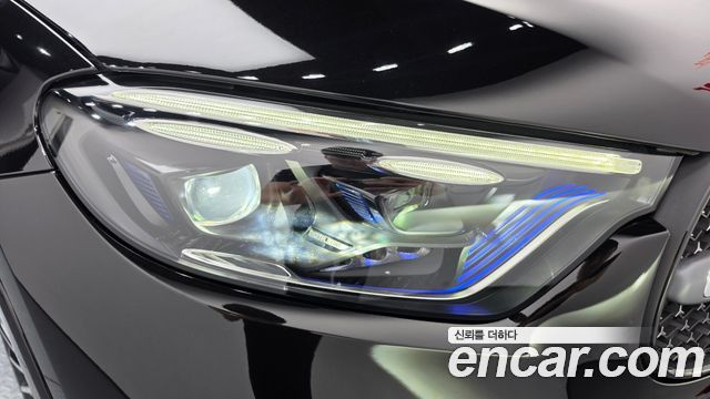 Mercedes-Benz GLC-Class (X254) GLC300 4MATIC Coupe 2024 — фото 22