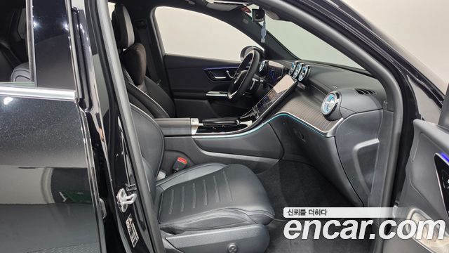 Mercedes-Benz GLC-Class (X254) GLC300 4MATIC Coupe 2024 — фото 26