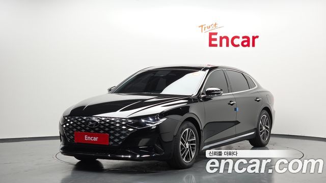 Hyundai Grandeur (IG) 3.0 LPi Rent Car Modern 2020 — фото 1