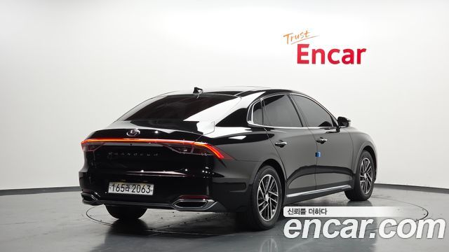 Hyundai Grandeur (IG) 3.0 LPi Rent Car Modern 2020 — фото 2