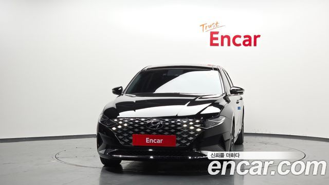 Hyundai Grandeur (IG) 3.0 LPi Rent Car Modern 2020 — фото 3