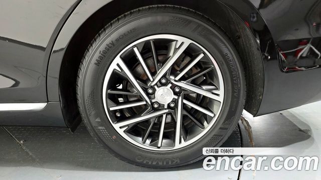 Hyundai Grandeur (IG) 3.0 LPi Rent Car Modern 2020 — фото 5