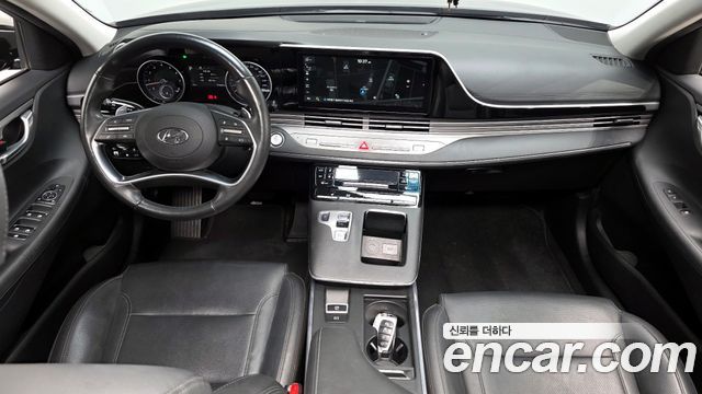 Hyundai Grandeur (IG) 3.0 LPi Rent Car Modern 2020 — фото 7