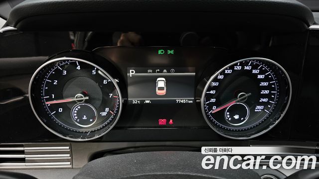 Hyundai Grandeur (IG) 3.0 LPi Rent Car Modern 2020 — фото 8