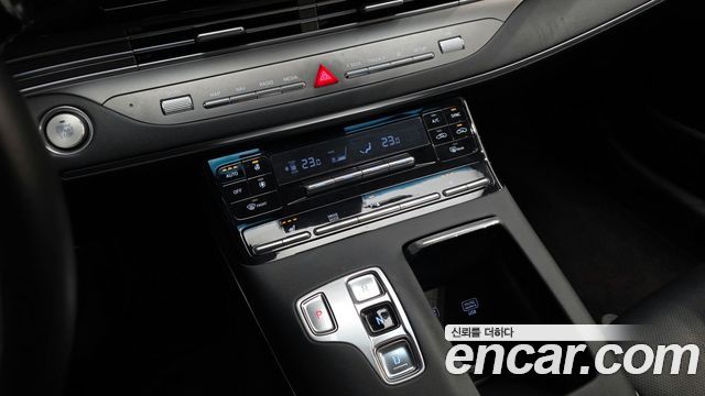 Hyundai Grandeur (IG) 3.0 LPi Rent Car Modern 2020 — фото 9