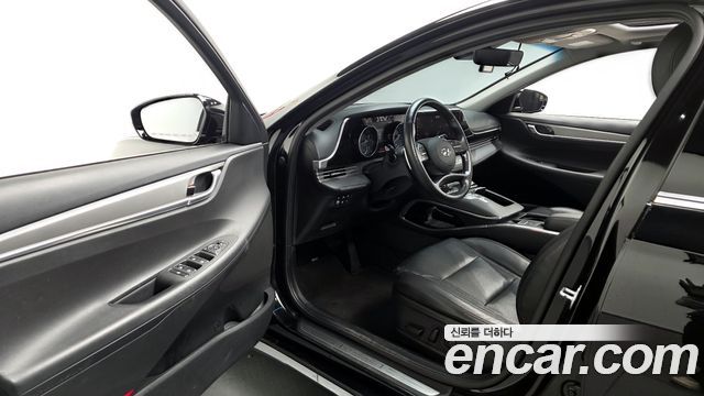 Hyundai Grandeur (IG) 3.0 LPi Rent Car Modern 2020 — фото 11