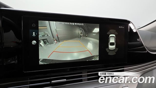 Hyundai Grandeur (IG) 3.0 LPi Rent Car Modern 2020 — фото 14