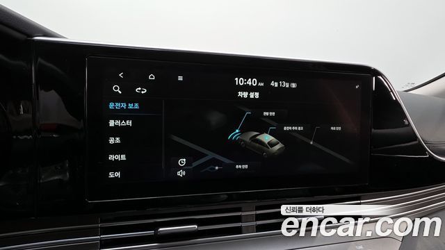 Hyundai Grandeur (IG) 3.0 LPi Rent Car Modern 2020 — фото 15