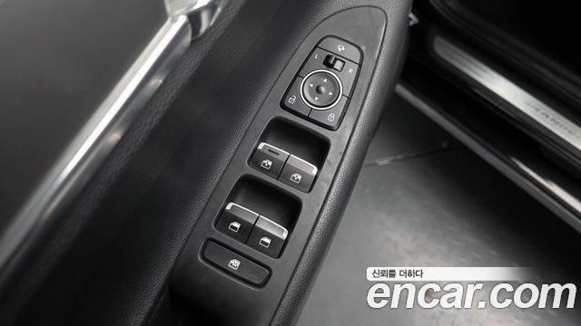 Hyundai Grandeur (IG) 3.0 LPi Rent Car Modern 2020 — фото 18