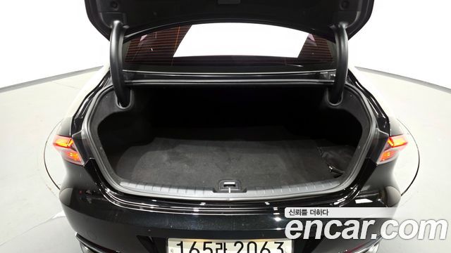 Hyundai Grandeur (IG) 3.0 LPi Rent Car Modern 2020 — фото 20