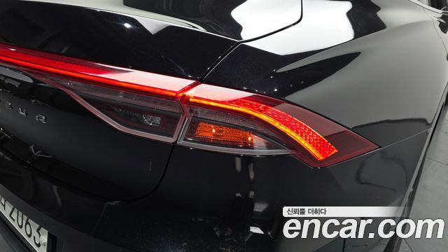 Hyundai Grandeur (IG) 3.0 LPi Rent Car Modern 2020 — фото 23