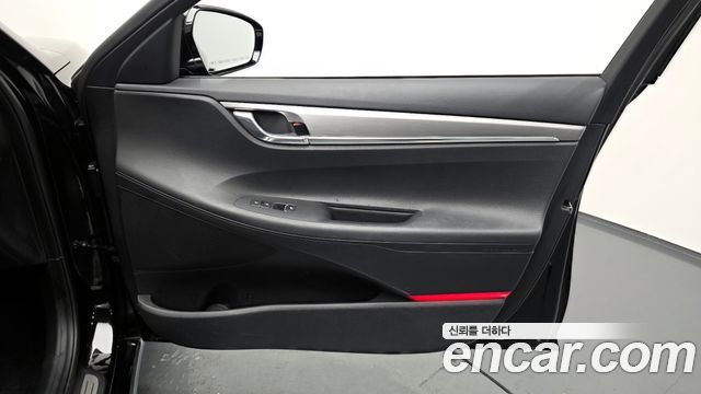 Hyundai Grandeur (IG) 3.0 LPi Rent Car Modern 2020 — фото 24