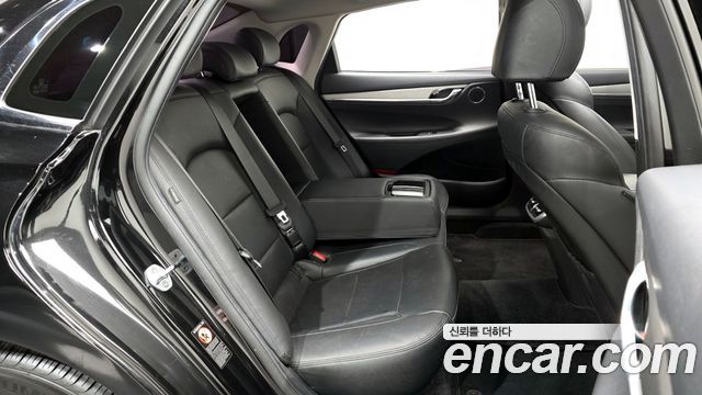 Hyundai Grandeur (IG) 3.0 LPi Rent Car Modern 2020 — фото 26