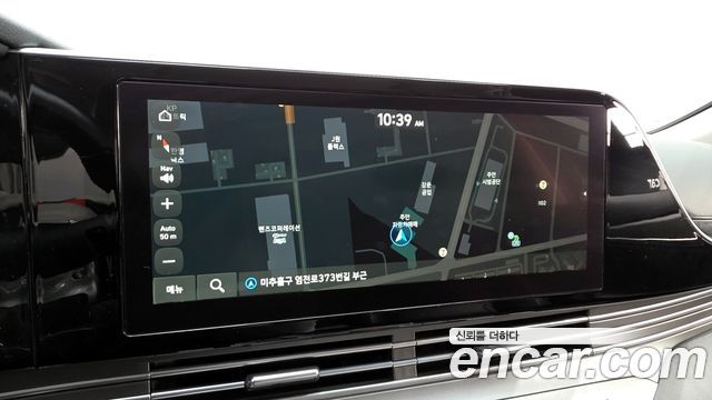 Hyundai Grandeur (IG) 3.0 LPi Rent Car Modern 2020 — фото 27