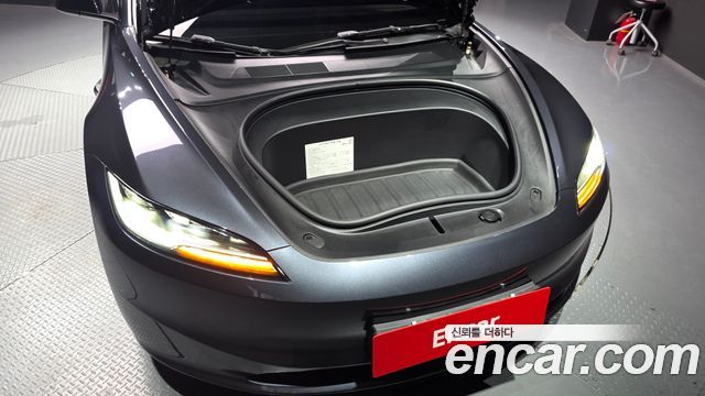Tesla Model 3 RWD 2024 — фото 6