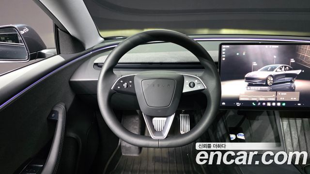 Tesla Model 3 RWD 2024 — фото 13