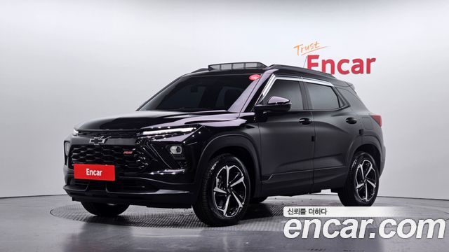 Chevrolet Trailblazer 1.3 Turbo 2WD RS