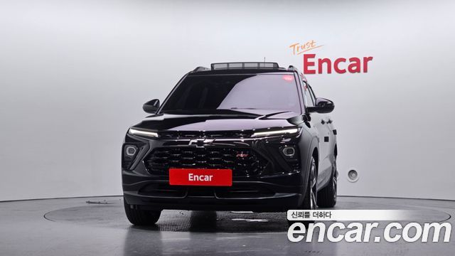 Chevrolet Trailblazer 1.3 Turbo 2WD RS 2024 — фото 3