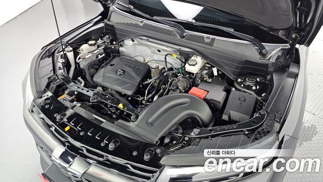 Chevrolet Trailblazer 1.3 Turbo 2WD RS 2024 — фото 6