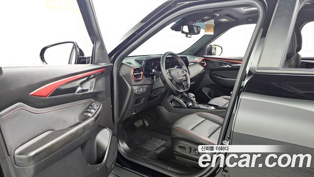 Chevrolet Trailblazer 1.3 Turbo 2WD RS 2024 — фото 10