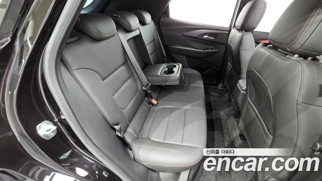 Chevrolet Trailblazer 1.3 Turbo 2WD RS 2024 — фото 12