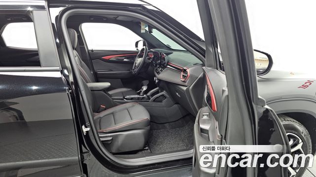 Chevrolet Trailblazer 1.3 Turbo 2WD RS 2024 — фото 19
