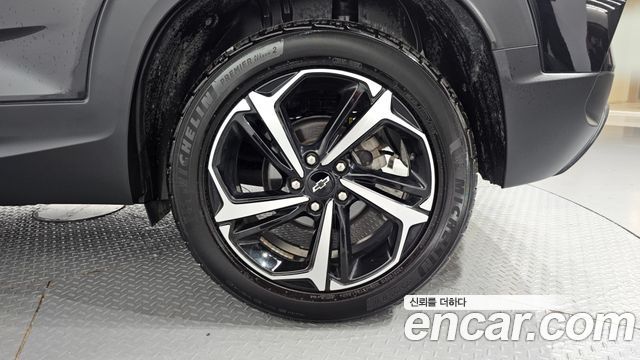 Chevrolet Trailblazer 1.3 Turbo 2WD RS 2024 — фото 21