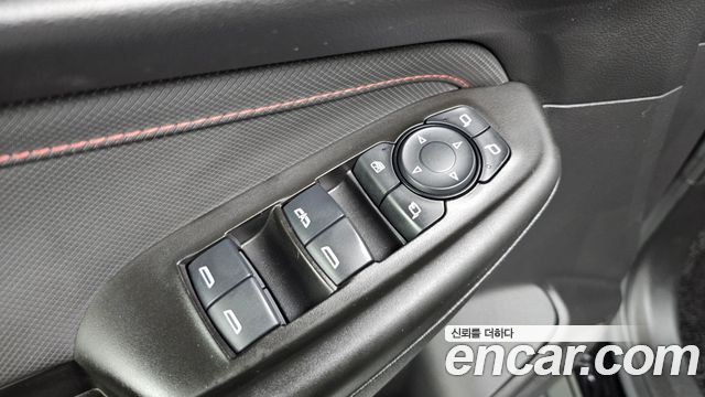 Chevrolet Trailblazer 1.3 Turbo 2WD RS 2024 — фото 28