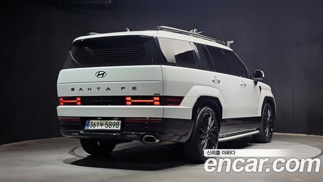 Hyundai Santa Fe (MX5) Gasoline 2.5T 4WD Calligraphy 2024 — фото 2