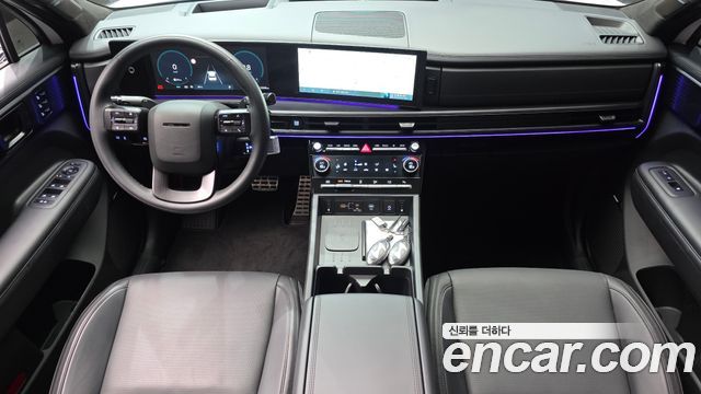 Hyundai Santa Fe (MX5) Gasoline 2.5T 4WD Calligraphy 2024 — фото 7