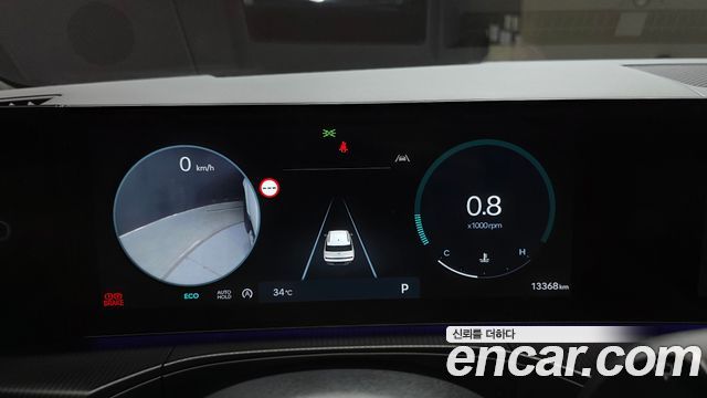 Hyundai Santa Fe (MX5) Gasoline 2.5T 4WD Calligraphy 2024 — фото 8