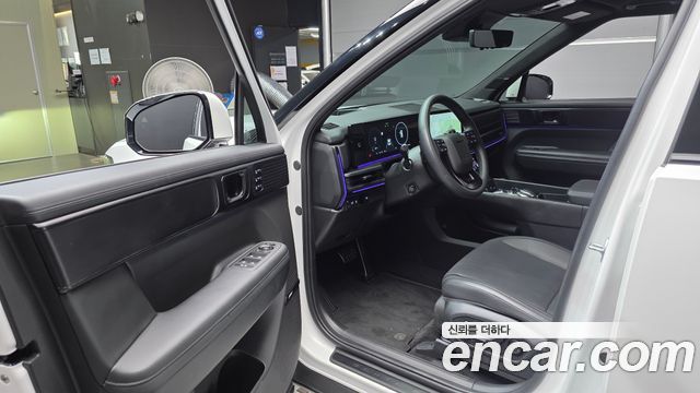 Hyundai Santa Fe (MX5) Gasoline 2.5T 4WD Calligraphy 2024 — фото 10