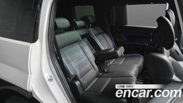 Hyundai Santa Fe (MX5) Gasoline 2.5T 4WD Calligraphy 2024 — фото 11