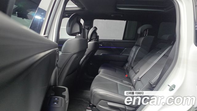Hyundai Santa Fe (MX5) Gasoline 2.5T 4WD Calligraphy 2024 — фото 12