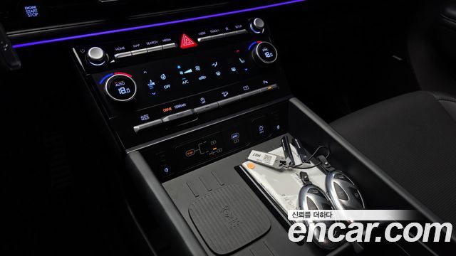 Hyundai Santa Fe (MX5) Gasoline 2.5T 4WD Calligraphy 2024 — фото 18
